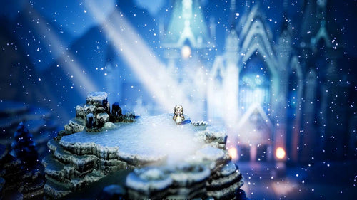 Octopath Traveler (Code in Box) – Nintendo Switch – supplerende spilillustration 5