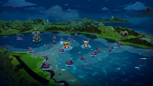 Cat Quest III – PlayStation 5 – skærmbillede fra spillet