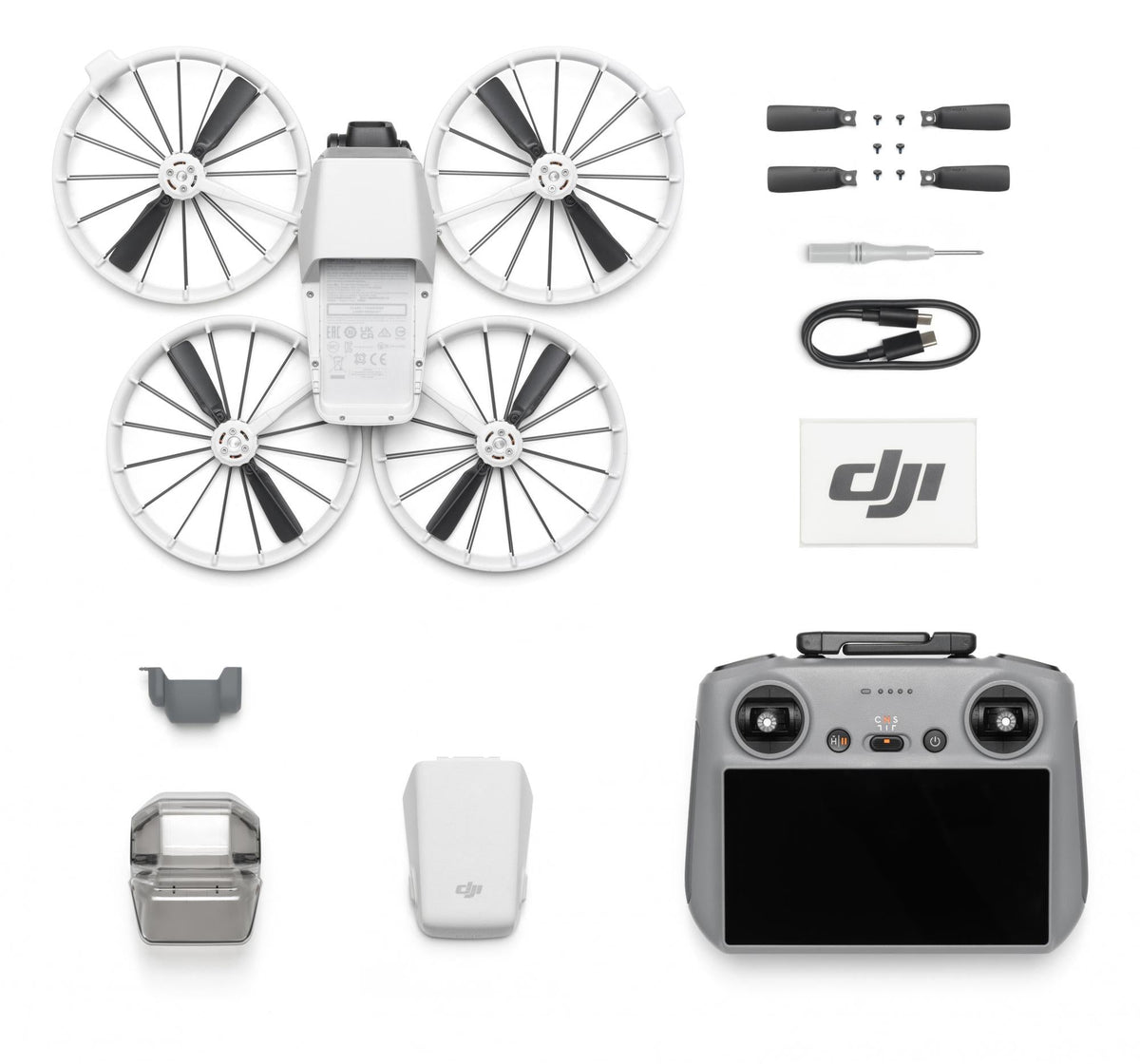 DJI - Flip (DJI RC 2) DJI