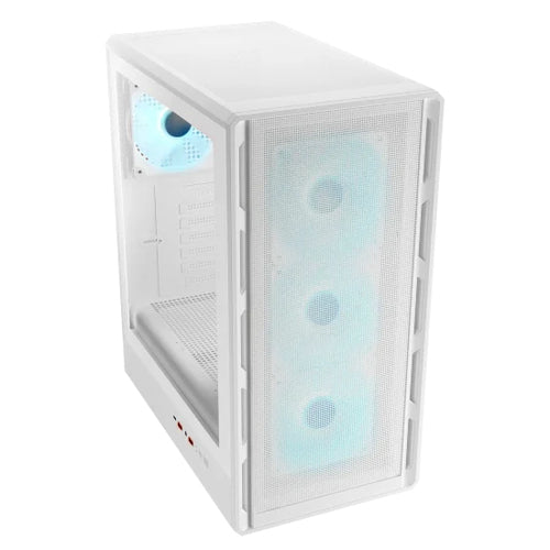 COUGAR Airface Pure PRO, ARGB, hvid kabinet – produktdetalje