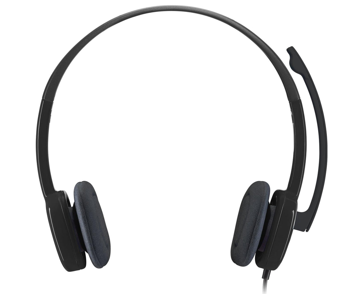 Logitech H151 Headset With Microphone Logitech