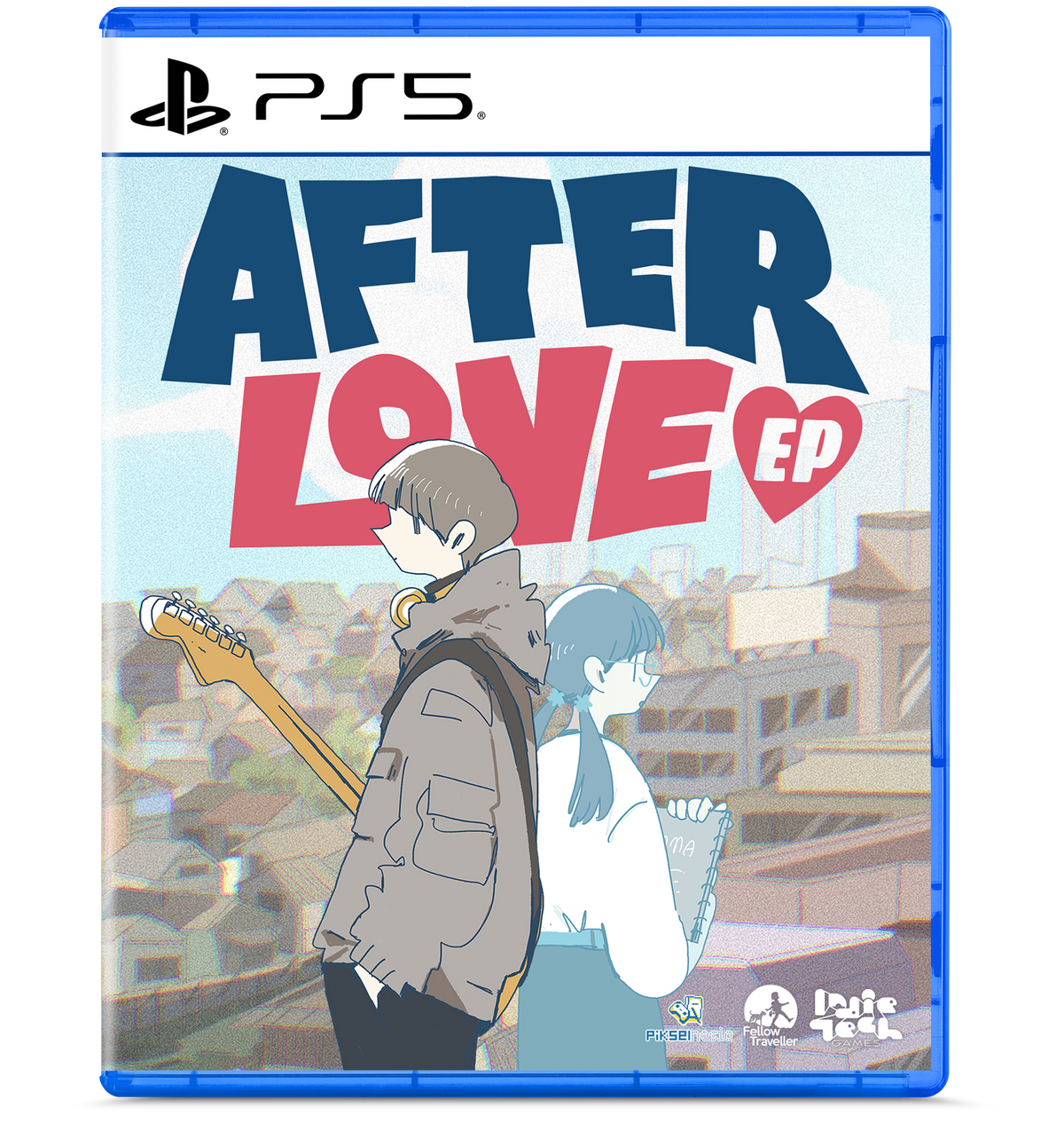 Afterlove EP (Import) – PlayStation 5 – spilomslag