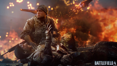 Battlefield 4 (Import)