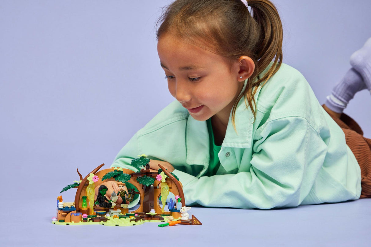 LEGO - Wicked - Elphaba's Retreat (75687) LEGO