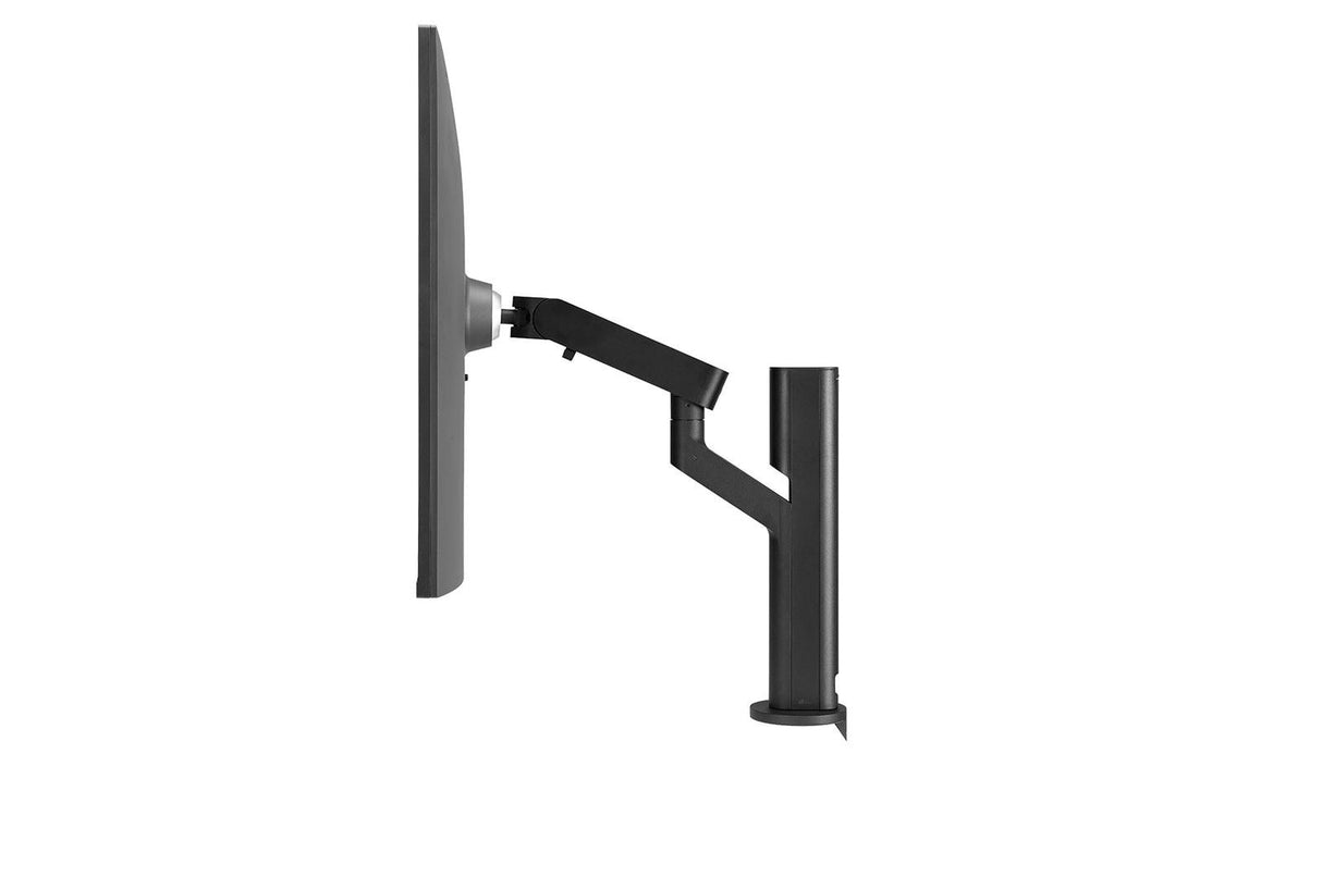 LG DualUp Ergo 28MQ780-B 28 2560 x 2880 HDMI DisplayPort USB-C 60Hz Forlæng Træk tilbage Dockingskærm LG Electronics