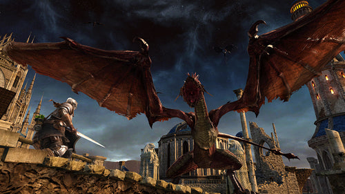 Dark Souls II (2): Scholar of the First Sin