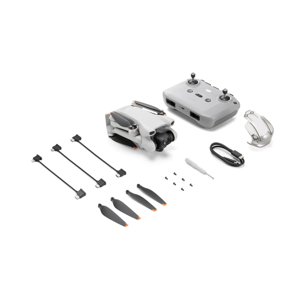 DJI - MINI 3 (EU) - Drone & Remote DJI