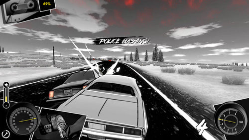 Heading Out – PlayStation 5 – skærmbillede fra spillet