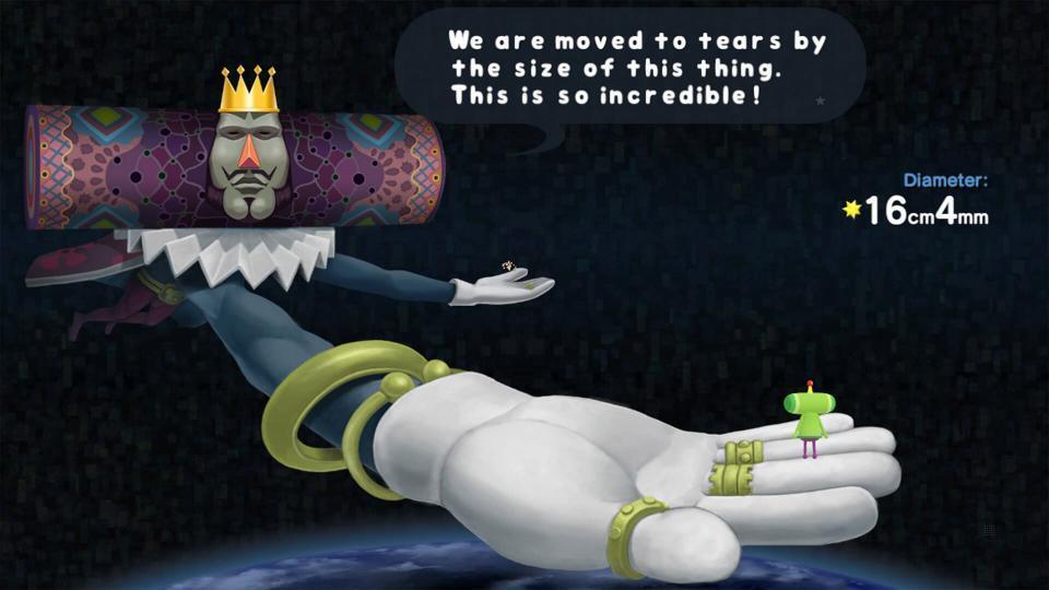 Katamari Damacy Reroll (Import) - PlayStation 4