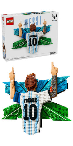 LEGO - Editions Football - Lionel Messi Celebration (43018) Lego