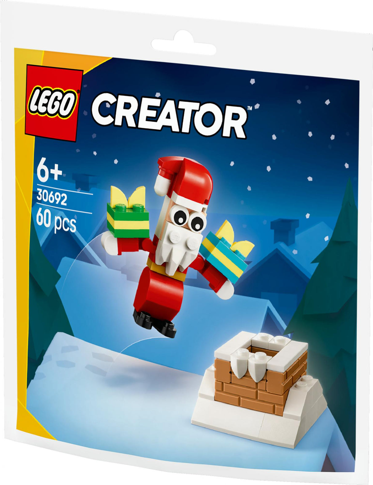 LEGO 30692 Creator Santa's Chimney LEGO
