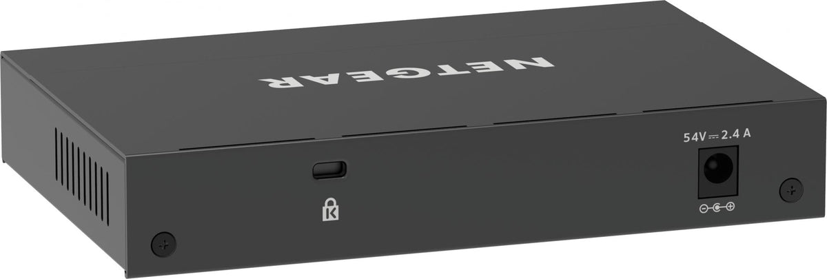 Netgear 8PT GE PLUS SWCH W/ HI-PWR POE+ Netgear International Limited