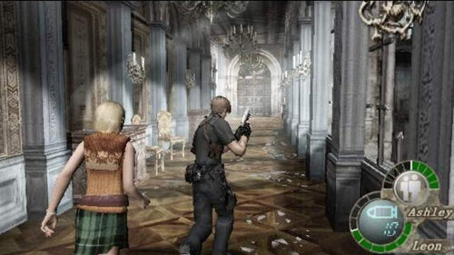 Resident Evil 4 HD