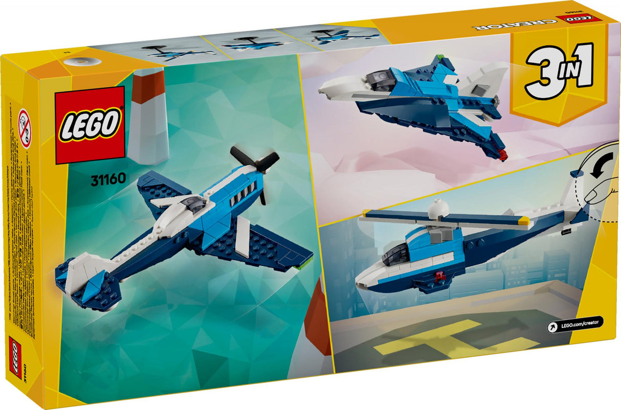 LEGO - LEGO Creator - Race Plane (31160) LEGO