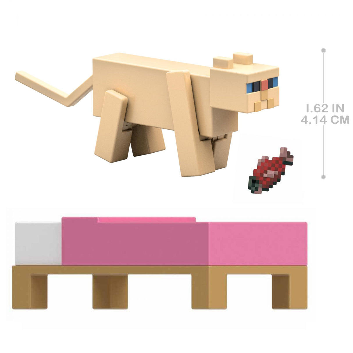 Minecraft - Biome Builds - 8cm - Persian Kat