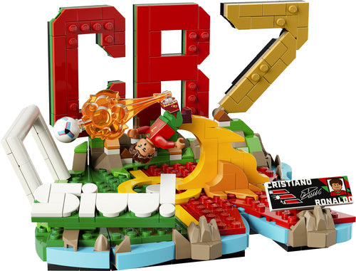 LEGO 43012 Editions Cristiano Ronaldo - Football Highlights Lego