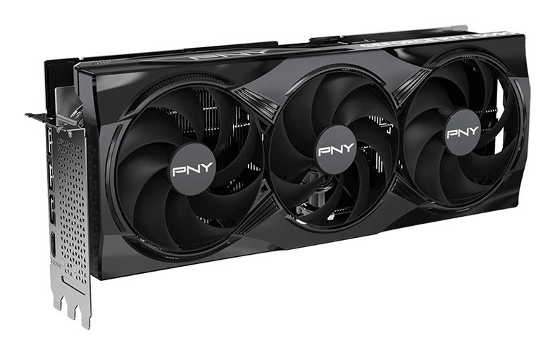 PNY GEFORCE RTX™ 5090 32GB Triple Fan DLSS 4 PNY