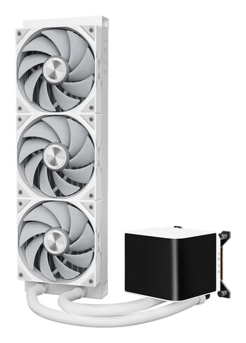 TRYX PANORAMA Upgraded 360 mm AIO – hvid – visning 4
