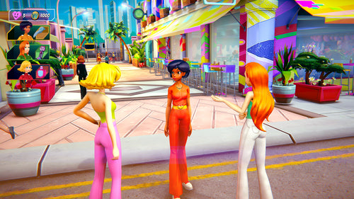 Totally Spies! - Cyber Mission – Nintendo Switch – skærmbillede 5