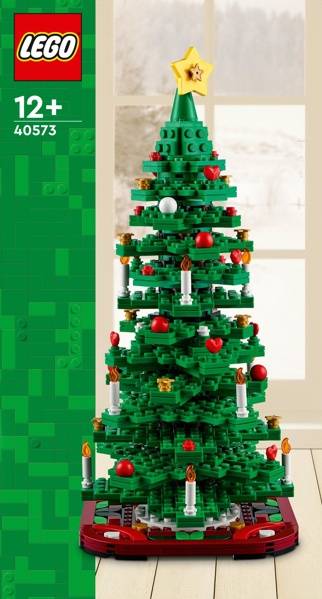 LEGO 40573 Iconic Christmas Tree LEGO