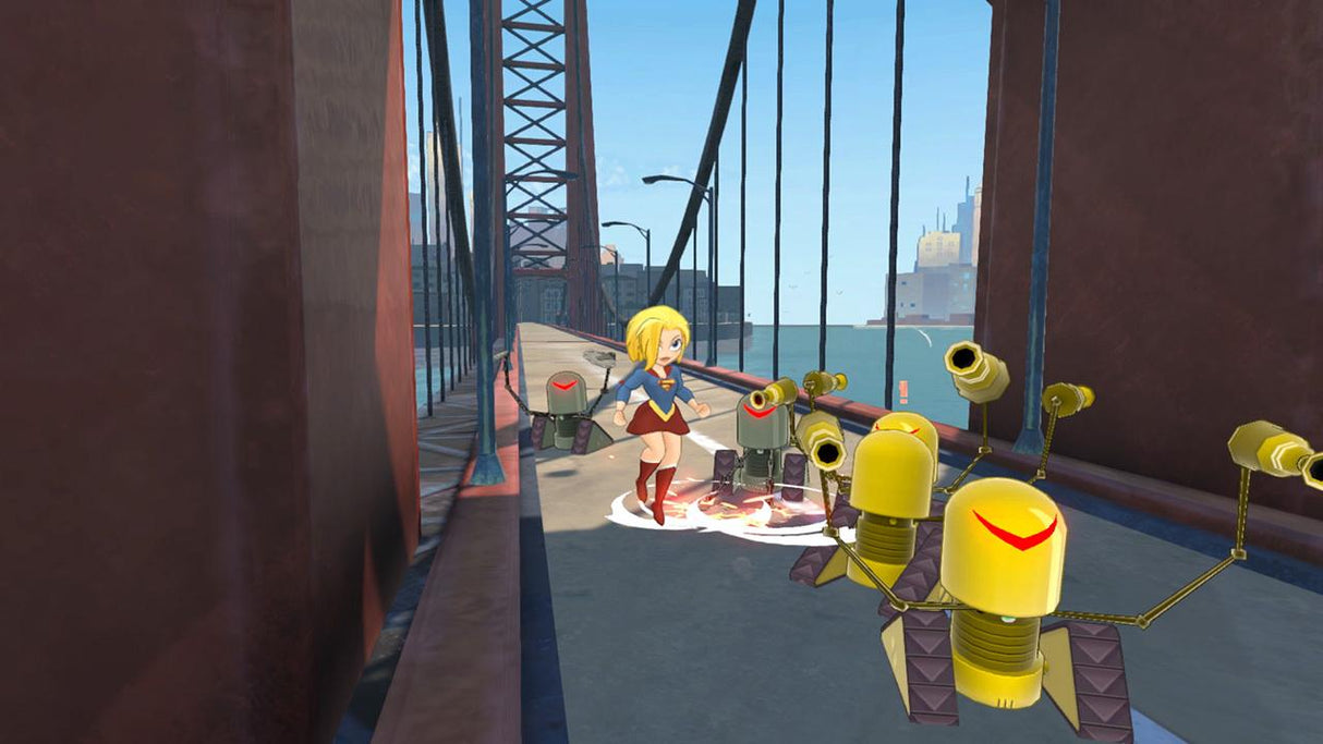 DC Super Hero Girls: Teen Power (UKV) Nintendo Switch