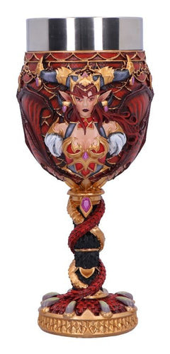 World of Warcraft Alexstraza Goblet NEMESIS NOW