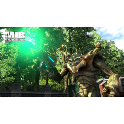 Men in Black Alien Crisis (Import)