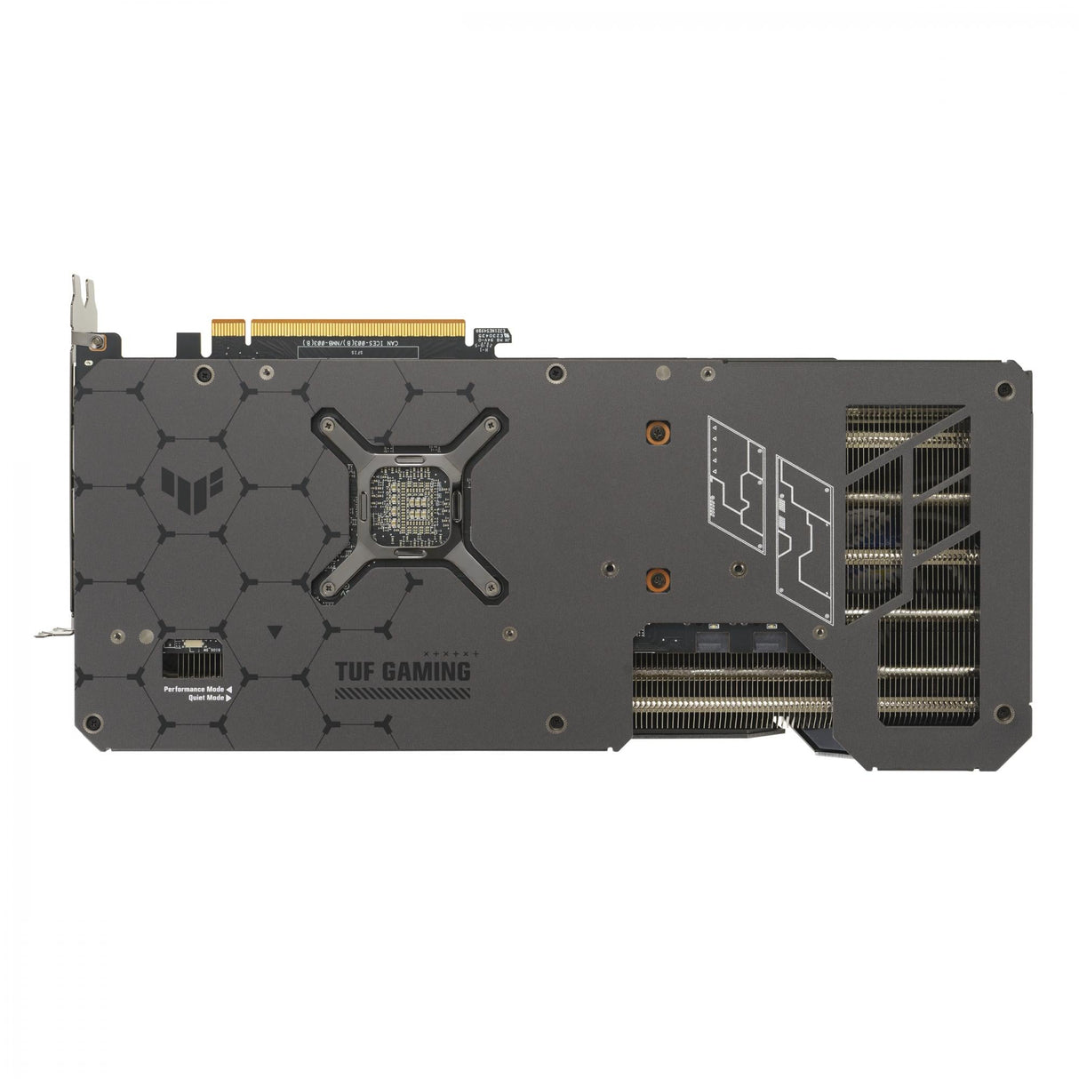 ASUS Radeon RX 7900 GRE 16GB GDDR6 TUF OC GAMING ASUS