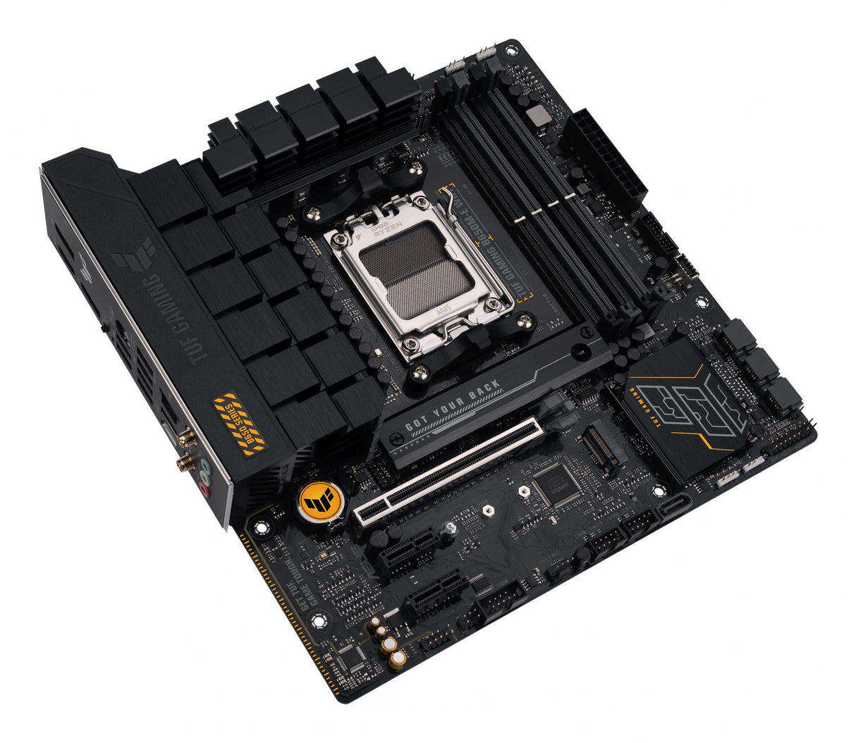 ASUS TUF GAMING B650M-E WIFI ASUS