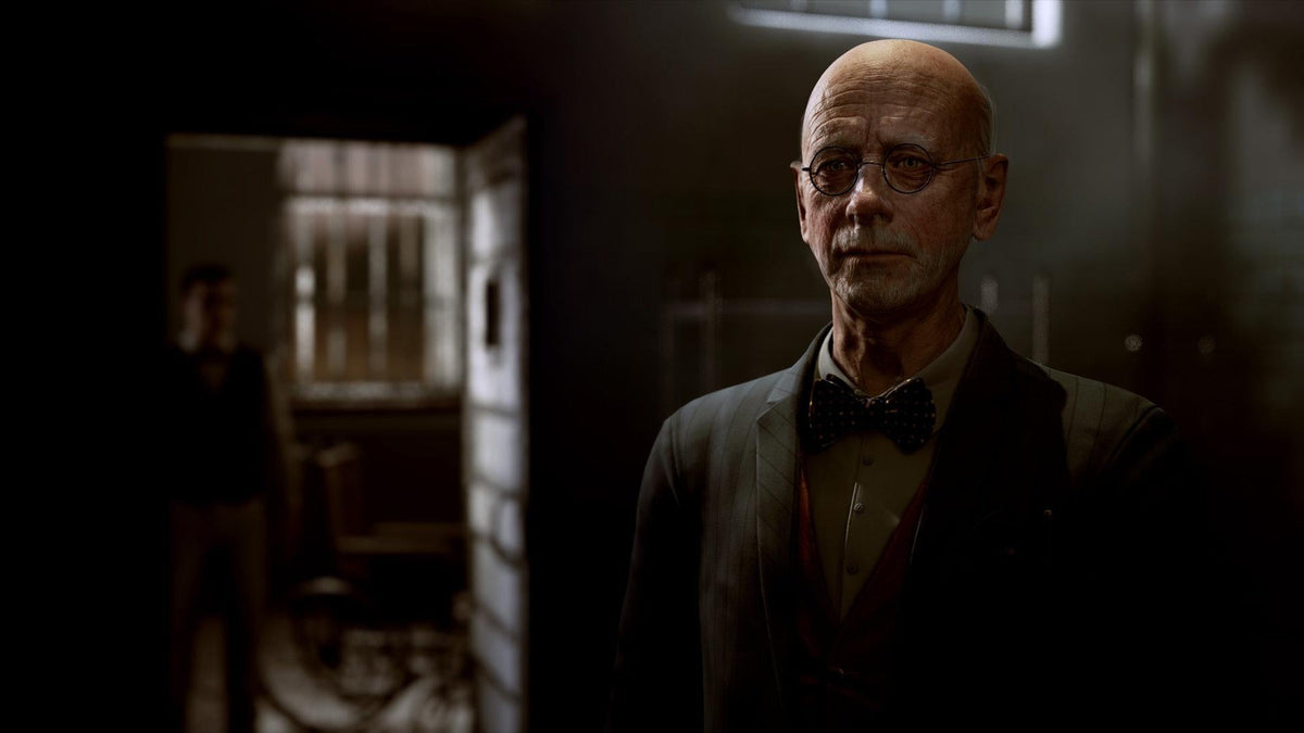 The Inpatient (PlayStation VR) (Import) – PS4 – produktdetalje 5