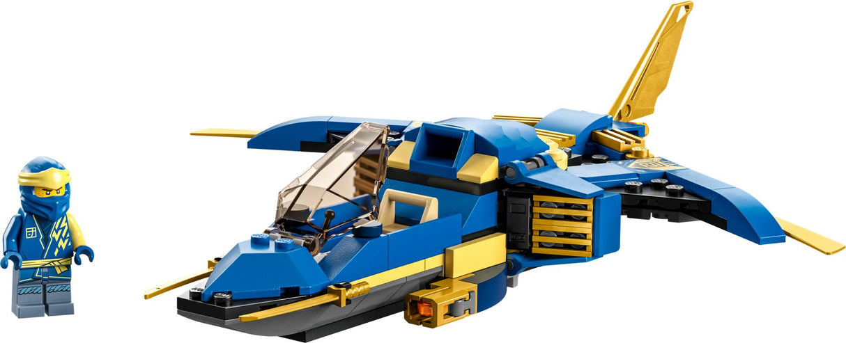 LEGO Ninjago - Jay’s Lightning Jet EVO (71784) LEGO