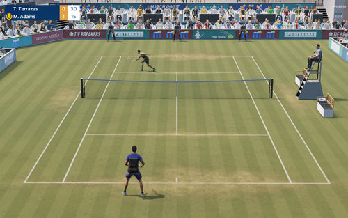 Matchpoint: Tennis Championships - Legends Edition (ITA/Multi in Game) Kalypso