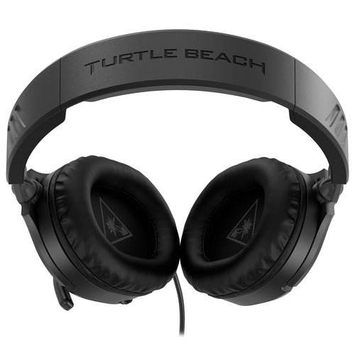 Turtle Beach Recon 70 – gamingheadset, sort – Ørepuder og hovedbøjle