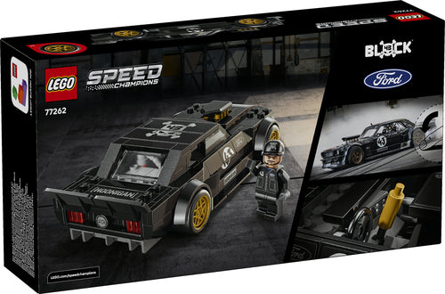 LEGO Speed Champions Ken Blocks '65 Ford Mustang Hoonicorn V1 Lego