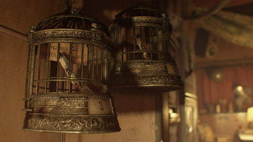 Resident Evil VII (7) Playstation Hits
