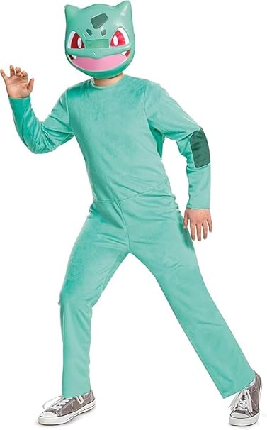 Disguise - Pokémon Costume - Bulbasaur Disguise