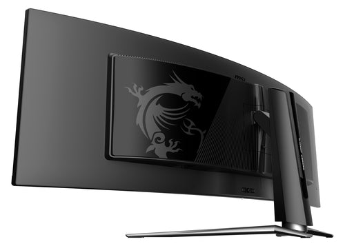 MSI MPG 491CQPX QD-OLED – produktvisning 28