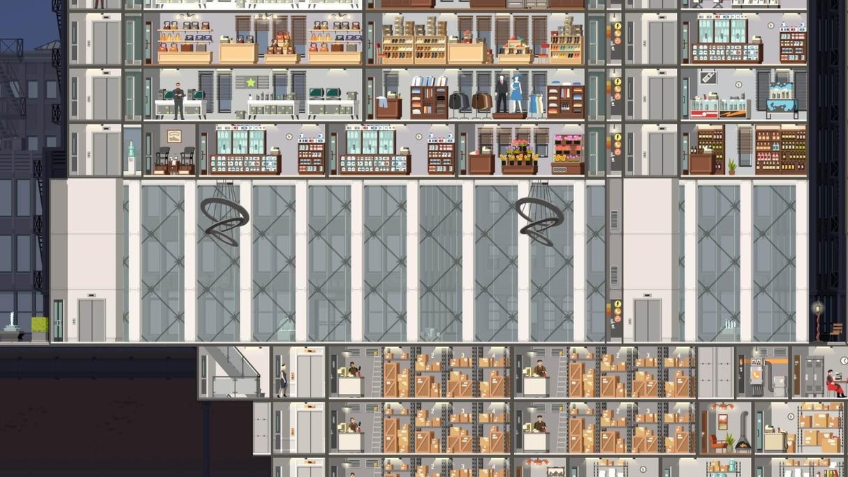 Project Highrise: Arkitektutgåvan - Xbox One