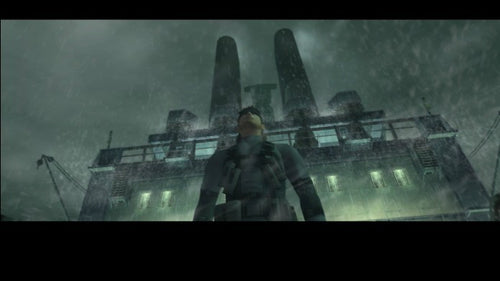 Metal Gear Solid HD Collection – import – Xbox 360 – produktbillede 4