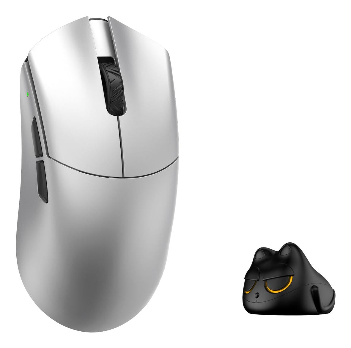 WLMouse Beast G Mini - Silver Jiangxi Deva Electronic Industry Co., Ltd. Company (WLMouse)