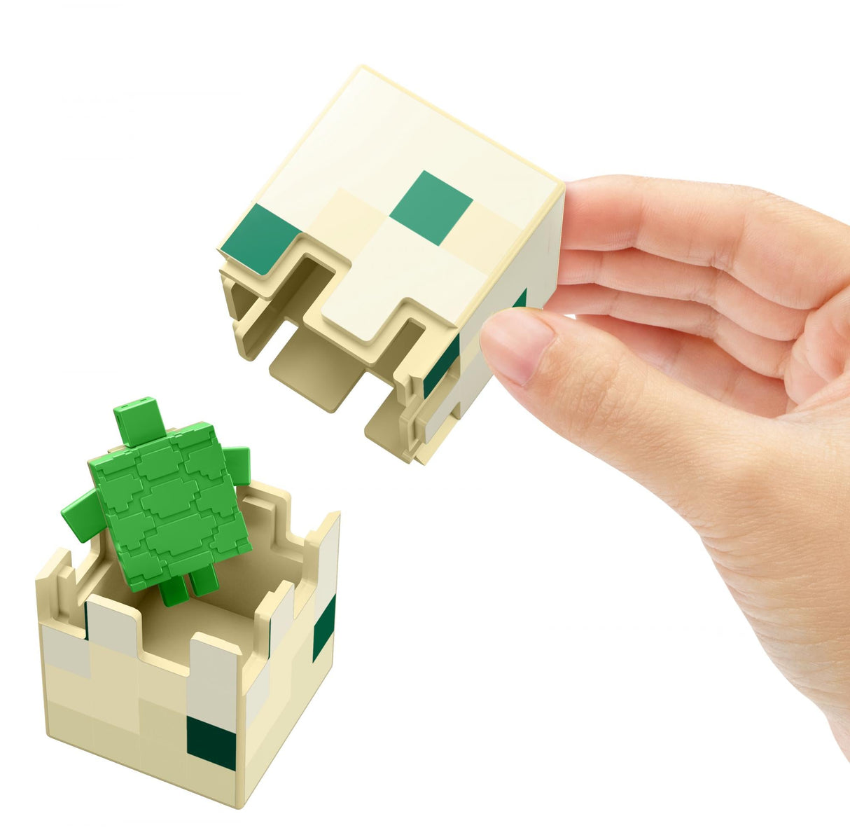 Minecraft - Biome Builds - 8cm Turtle (HTL84) Minecraft