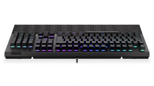 ENDORFY Omnis (schwarz. DE-Layout. Kailh RGB Red) Endorfy