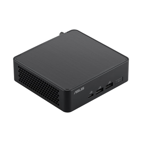 ASUS NUC 14 Pro RNUC14RVKI300002I – set skråt forfra (vinkel 2)