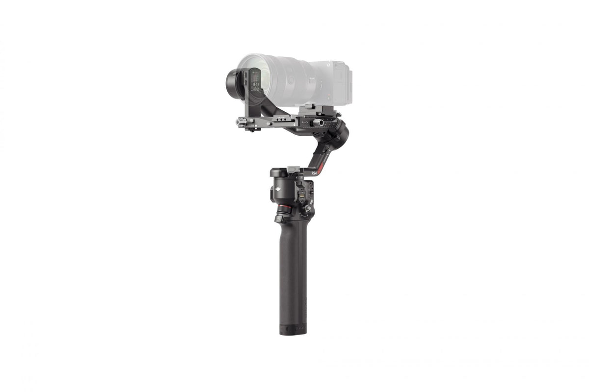 DJI - RS BG70 High-Capacity Battery Grip DJI
