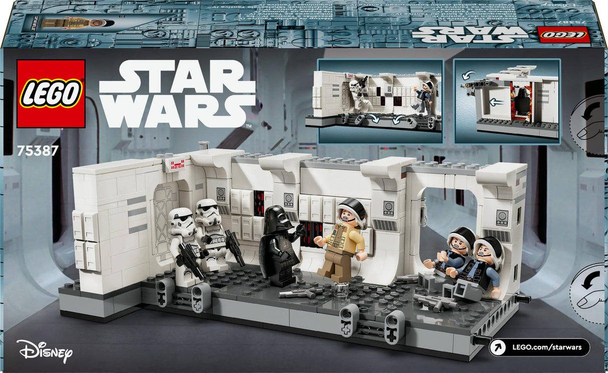 LEGO Star Wars - Boarding the Tantive IV™ (75387) LEGO