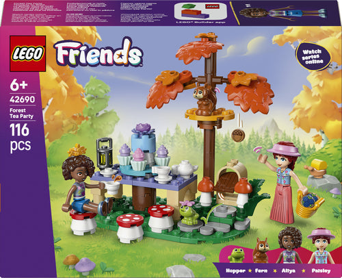 LEGO - LEGO Friends - Forest Tea Party (42690) Lego