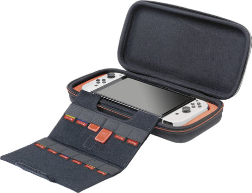 Nintendo Game Traveler: Deluxe Travel Case - Black Nintendo