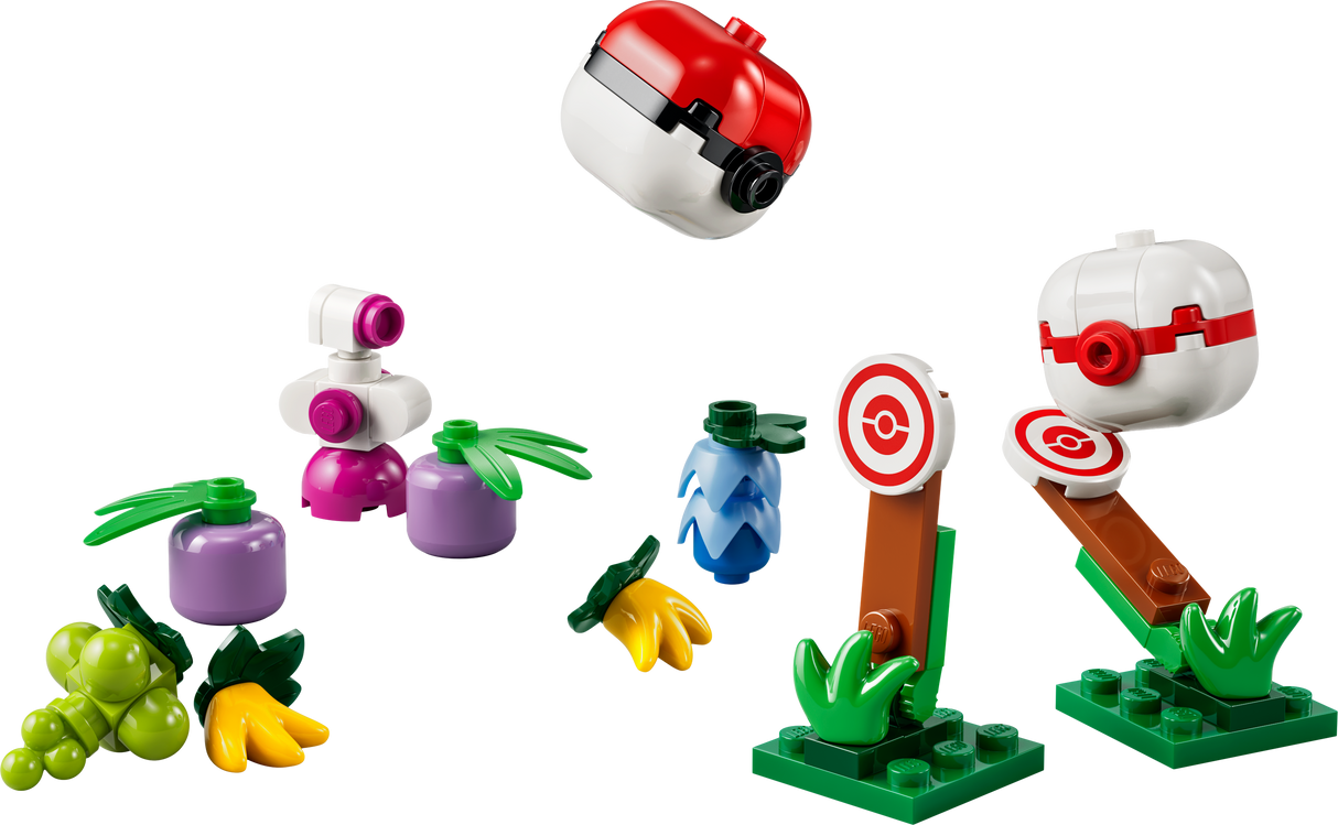 LEGO - Pokémon - Trainer Supplies (30730)