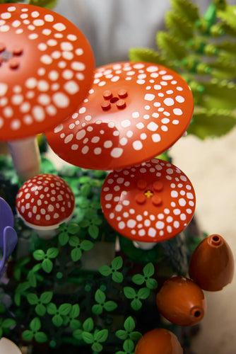 LEGO Botanicals Skovsvampe Lego