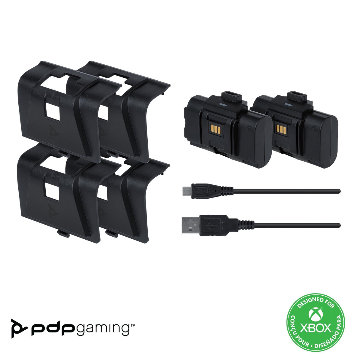 PDP Play and Charge Kit Xbox Series X PDP
